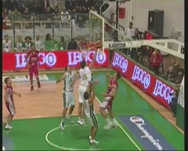 Top Play: la miglior stoppata della 10a di andata